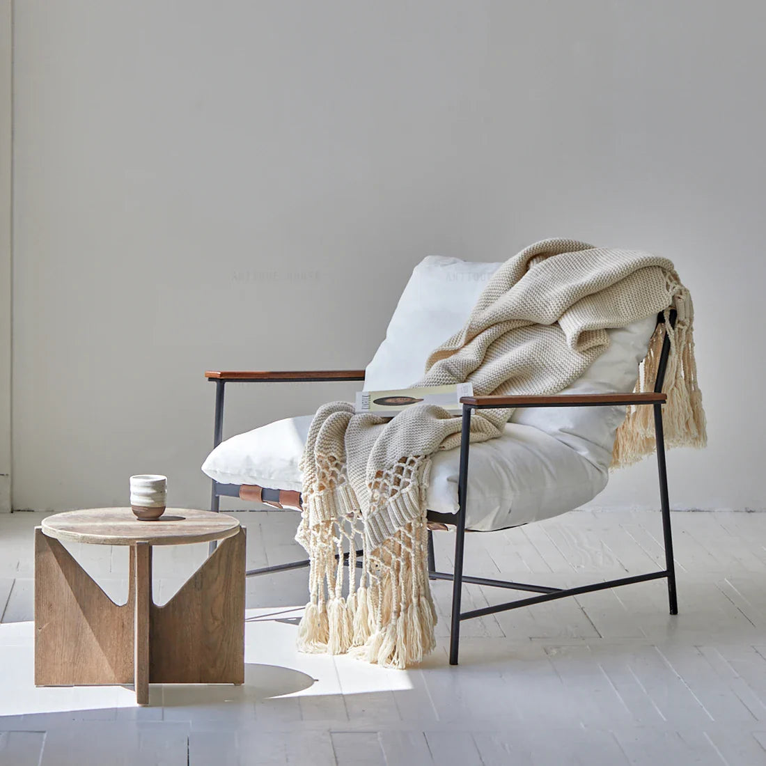 Metal Accent Chairs – PGR Furniture