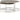 Rectangular Shagreen Leather Coffee Table for Commercial Retail Fit-Out Projects