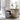 St. James 76" Commercial Writing Desk in Antiqued Grey Oak