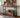Premium Solid Wood Project Grade Console Table for Luxury Commercial Fitouts