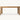 Burl Veneer Executive Writing Desk | 200-910