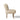 Luxe Sheepskin Commercial Dining Side Chair for Professional Fitouts