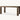 Davos Aged Oak Executive Desk | 170-910
