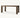 Davos Aged Oak Executive Desk | 170-910