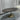 Luxury Solid Wood Ellipse Commercial Table with Stainless Steel Pedestal Base