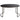 Handcrafted Antique Bronze Metal Nesting Coffee Table for Commercial Fitouts