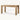Contemporary Oak Executive Office Desk