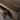 Custom Fluted Solid Wood Commercial Console Table for Retail Environments