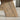 Custom Solid Wood Round Coffee Table for Retail Fit-Out Projects