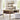 Italian Design Executive Desk, American Walnut, 80"