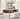 Italian Design Executive Desk, American Walnut, 80"