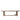 Premium Rectangular Solid Timber Dining Table for Commercial Retail Fit-outs