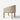 Custom Modern Boucle Fabric Commercial Dining Armchair Seating Solution