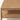 Premium Hardwood Pedestal Coffee Table for High-End Commercial Retail Fit-Outs
