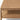 Premium Hardwood Pedestal Coffee Table for High-End Commercial Retail Fit-Outs