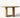 Project-Grade Round Cross Base Oak Dining Table for Commercial Fit-Outs