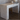 Tostone Contemporary Beige Limestone Dining Table with Elegant Conical Legs