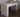 Tostone Contemporary Beige Limestone Dining Table with Elegant Conical Legs