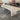 Project-Grade Rectangular Waxed Concrete Table for Commercial Retail Fit-Outs