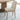 Luxury Project-Grade Oak Wood Modern Commercial Dining Chair