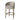 Project-Grade Solid Oak Trestle Barstool for Commercial Retail Fit-outs