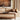 Contemporary Walnut Wood Rectangular Coffee Table for Commercial Fitouts