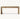 Alora Wire-Brushed Solid Oak Commercial Executive Office Desk