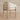 PGR Furniture Project-Grade Custom Modern Wooden Fabric Dining Armchair
