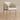 PGR Furniture Project-Grade Custom Modern Wooden Fabric Dining Armchair