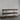 Industrial Solid Wood Commercial Console Table With Architectural Metal Frame
