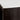 Project Grade Rectangular Solid Wood Coffee Table with Marble Inlay Top