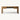 Orsay Brass Clad Industrial Desk | 200-910
