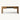 Orsay Brass Clad Industrial Desk | 200-910