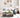 Architectural Rectangle Seagrass Coffee Table for Commercial Retail Projects