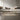 Project Grade Rectangular Marble Coffee Table with Forged Brass Metal Base