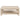 Solid American Oak Square Coffee Table with Fluted Pedestal Detail