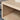 Square Handcrafted Hardwood Commercial Coffee Table for Retail Fit-outs