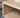 Square Handcrafted Hardwood Commercial Coffee Table for Retail Fit-outs
