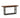 Premium Solid Wood Project Grade Console Table for Luxury Commercial Fitouts