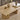 Modern Rectangle Hardwood Coffee Table for Premium Commercial Fitout Projects