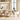 PGR Furniture Modern Oak Wood Commercial Project Grade Dining Table