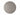 Premium Round Shagreen Table for High-End Commercial Retail Fit-Outs