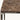 Thaddeus Marble Executive Desk | Brown Emperador Marble & Forged Bronze | 1601732507723
