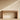 Custom Solid Wood Console Table for Commercial and Retail Fit-outs