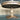 Project-Grade Round Solid Wood Oak Table for Commercial Fit-outs