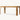 Burl Veneer Executive Writing Desk | 200-910