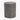 Round Solid Wood Side Table for Commercial Interior Fit-Outs