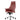 Italian Design Executive Leather Desk Chair, 31.5 inch Width
