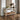 Modern Solid Oak Wood Console Table for Commercial Retail Fit-outs