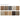 Symmetrical Pillar Rectangular Wooden Dining Table for Commercial Retail Fit-outs